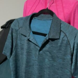Lululemon Polo